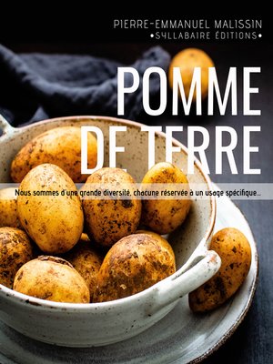 cover image of Pomme de terre